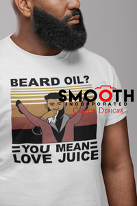 Beard Oil
