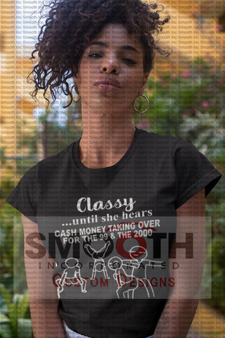 Classy Until