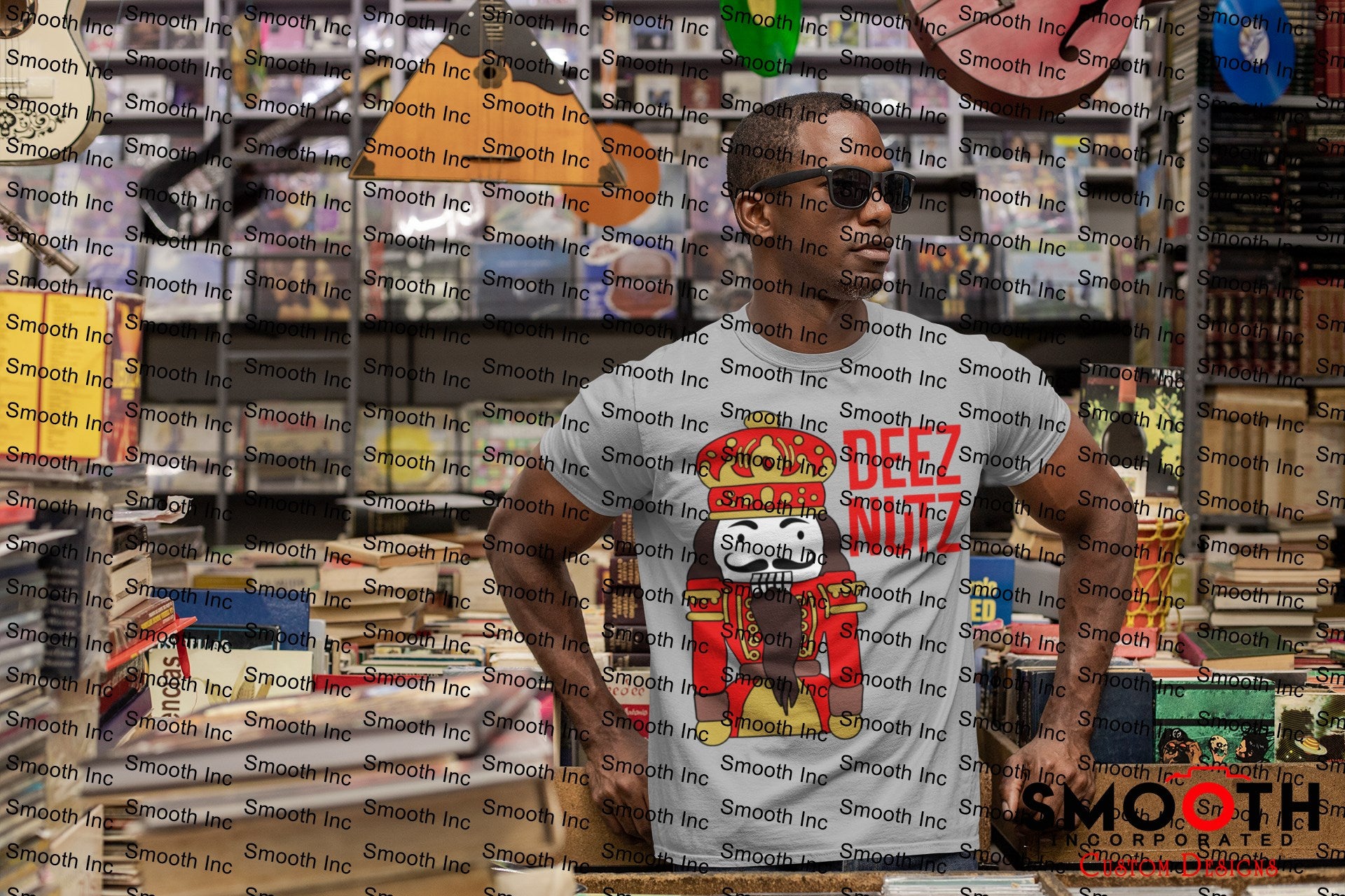 DEEZ NUTZ