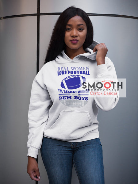 Real Women Love Football (32 teams)