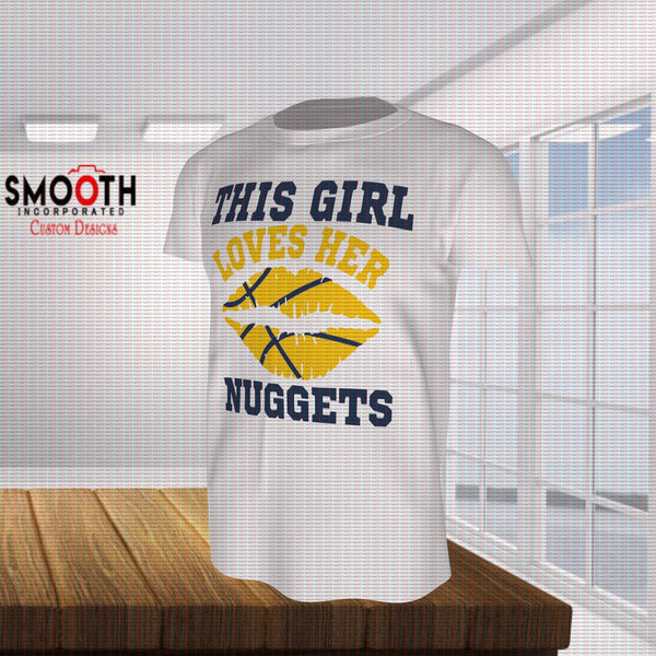 This Girl Loves Her . . .  . . BASKETBALL Team Select