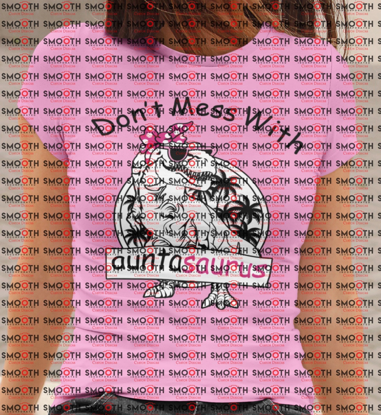 Dont Mess With . . .  (you can remove the name)