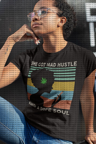 Dope Soul (2 Designs Included)