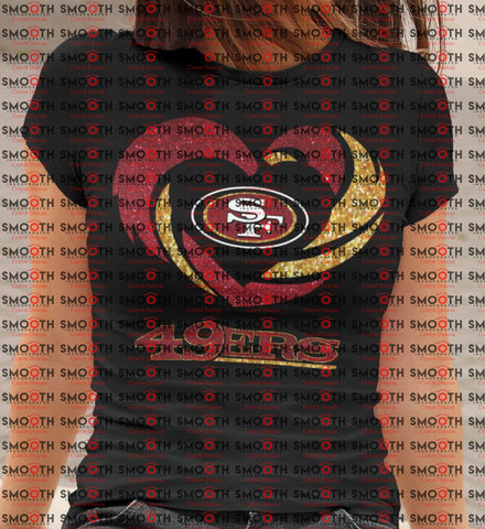 FOOTBALL HEART #2 (SVG) ALL 32 TEAMS