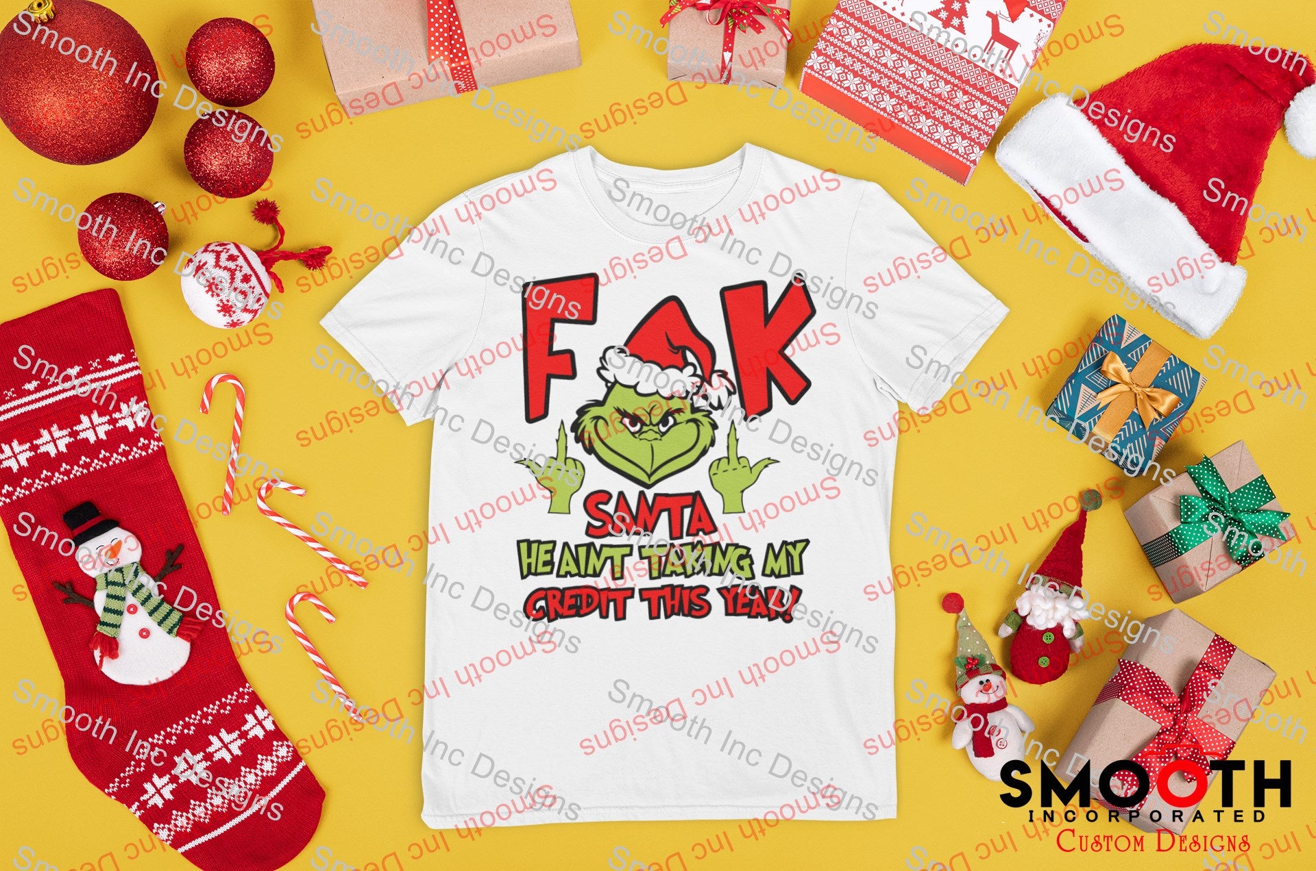 F Santa