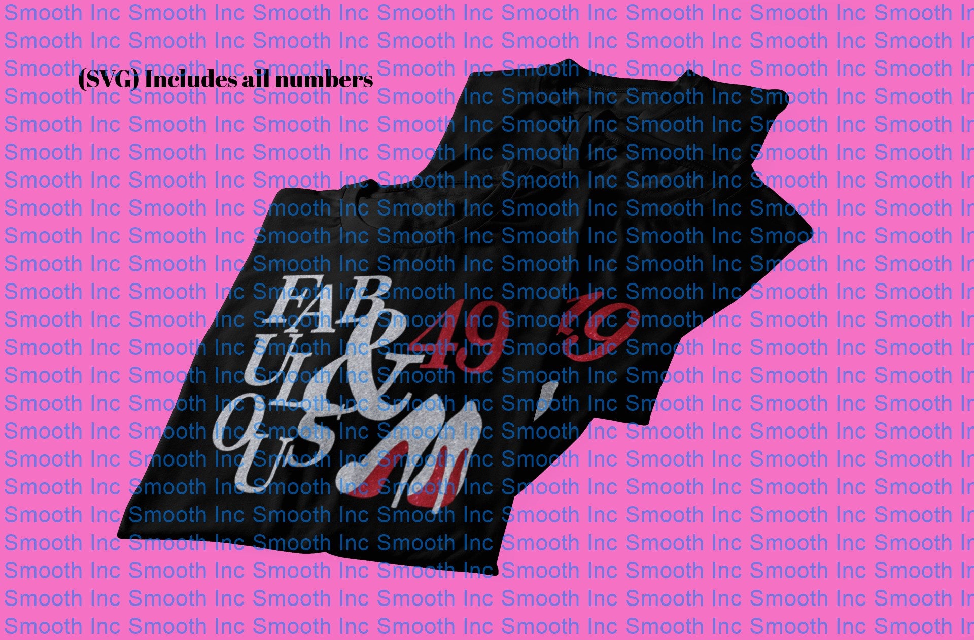Fabulous Heels (all numbers included)