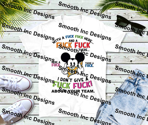 Mickey FU
