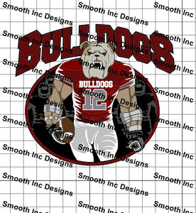 Maroon Bulldogs