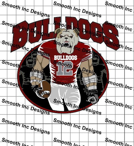 Maroon Bulldogs
