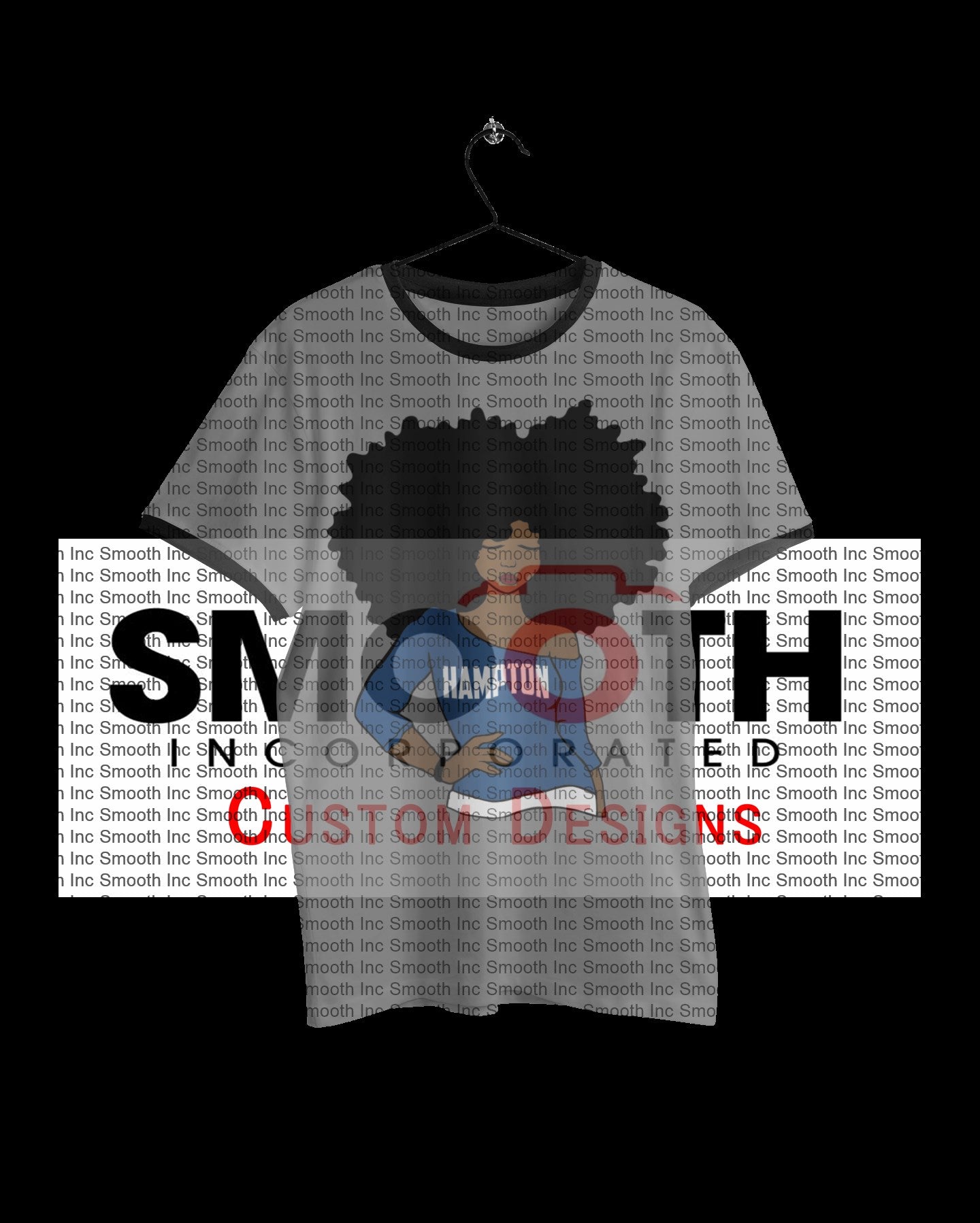 Fro Queen v2 (REMOVABLE Letters)