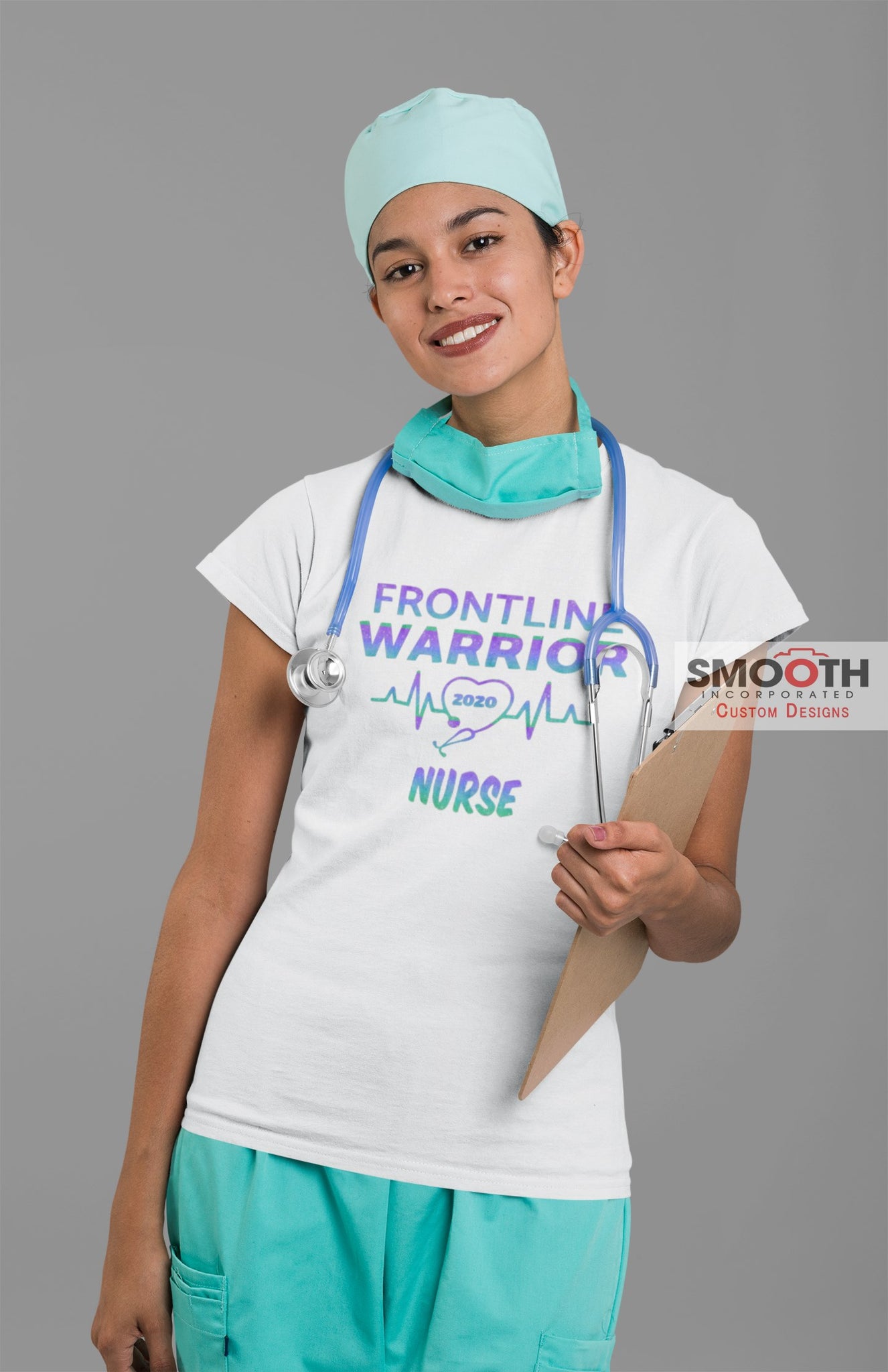 Frontline: Nurse