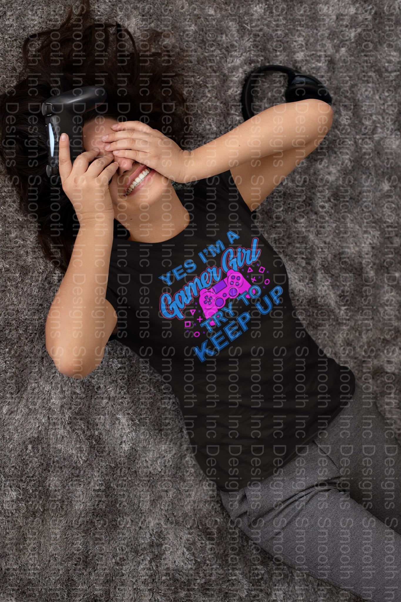 GAMER GIRL