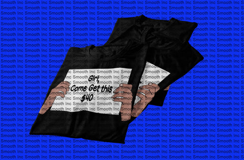 Girl Come Get This $40 (removable words)