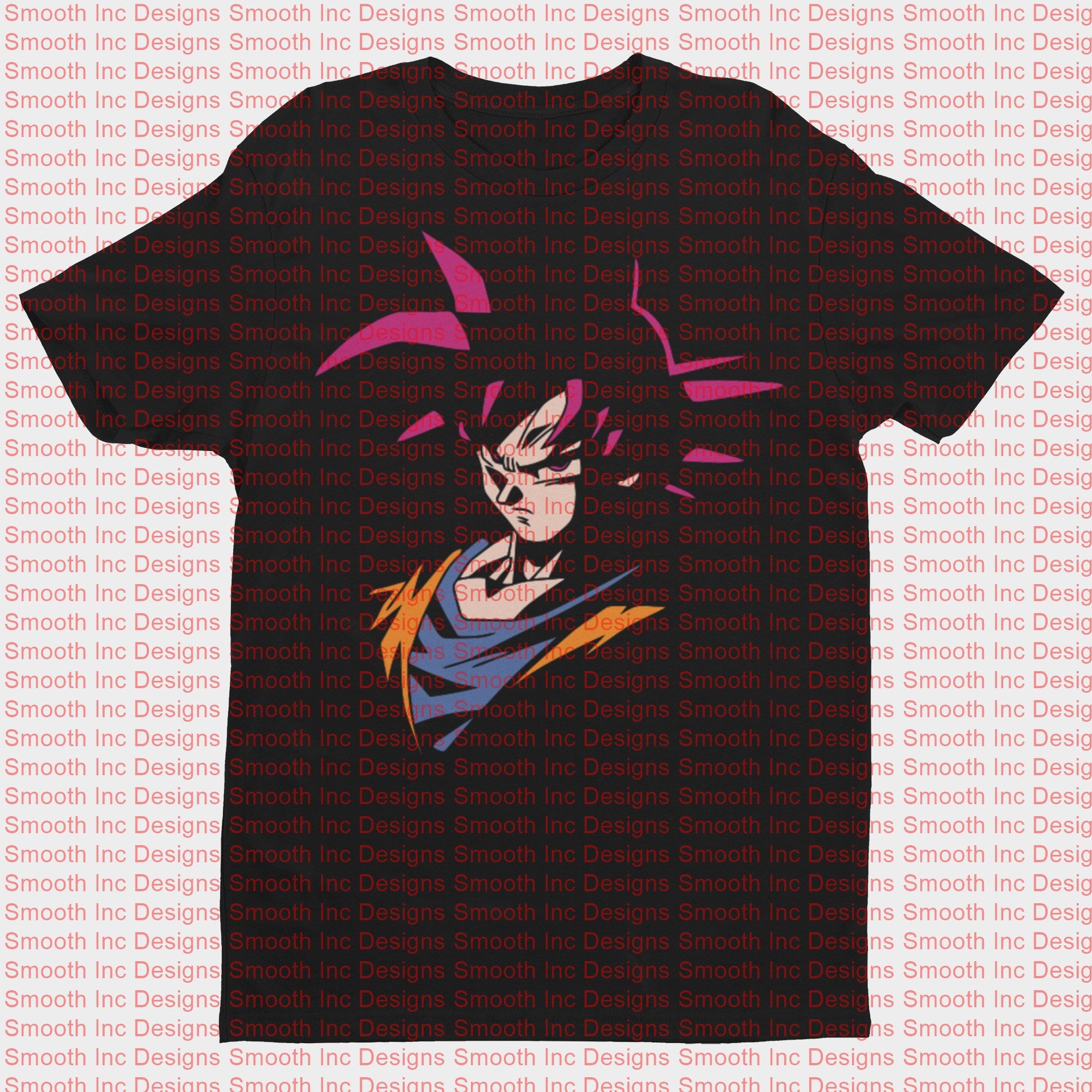 Goku G Mode