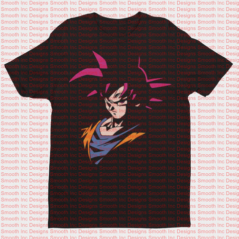 Goku G Mode