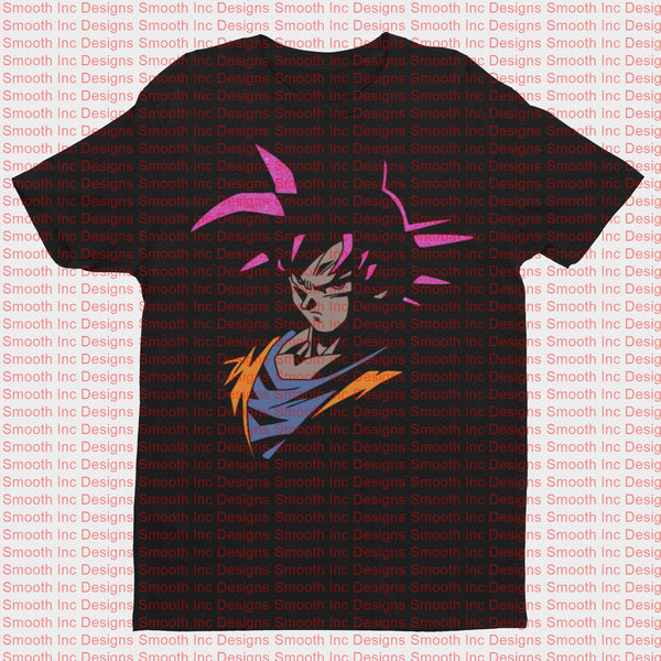 Goku G Mode