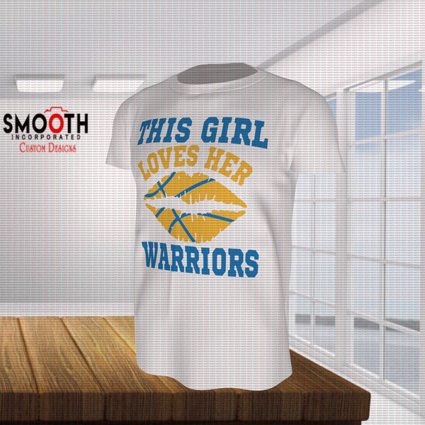This Girl Loves Her . . .  . . BASKETBALL Team Select