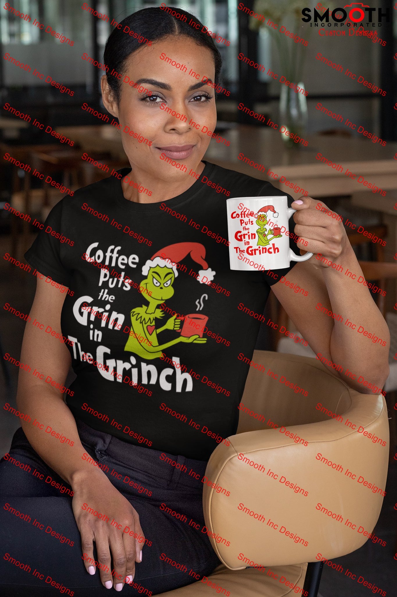 Grinch Coffee