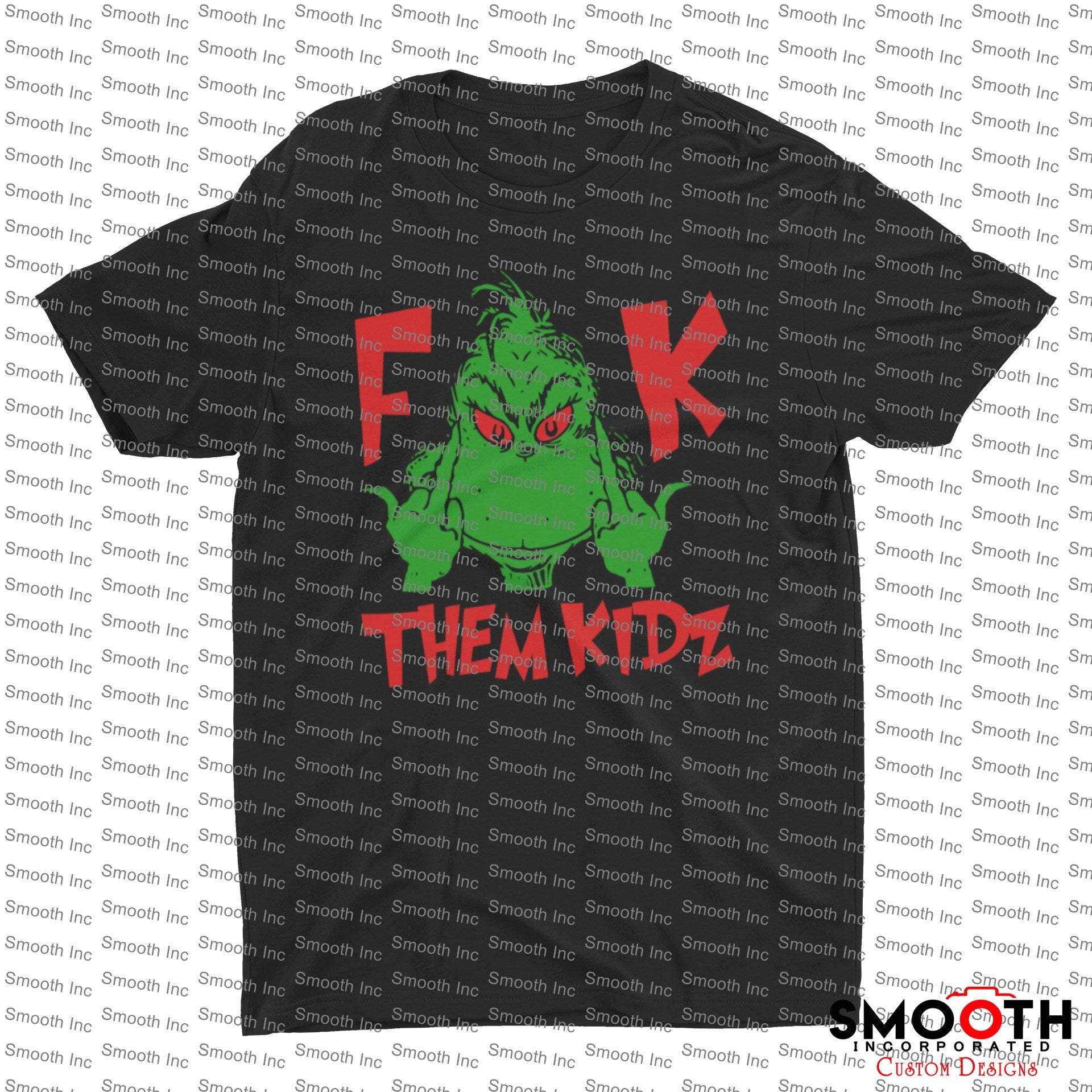 Grinch F Them Kidz