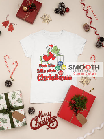 Grinch Bills