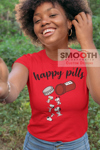Happy Pills