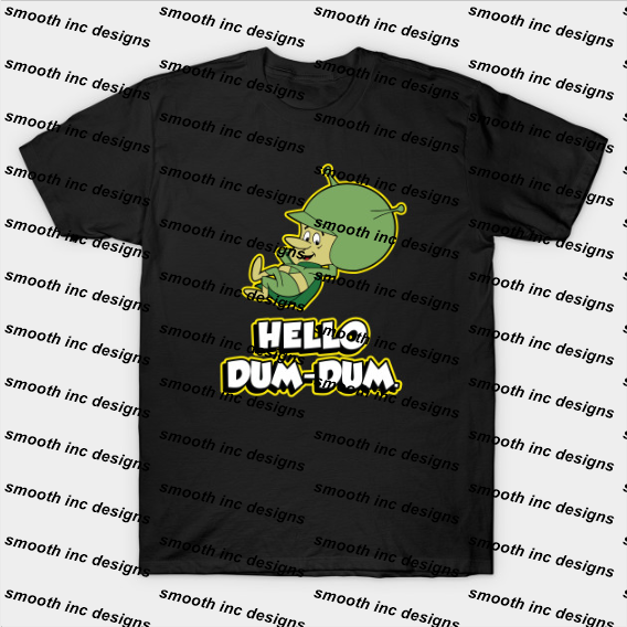 Hello Dum Dum - Gazoo