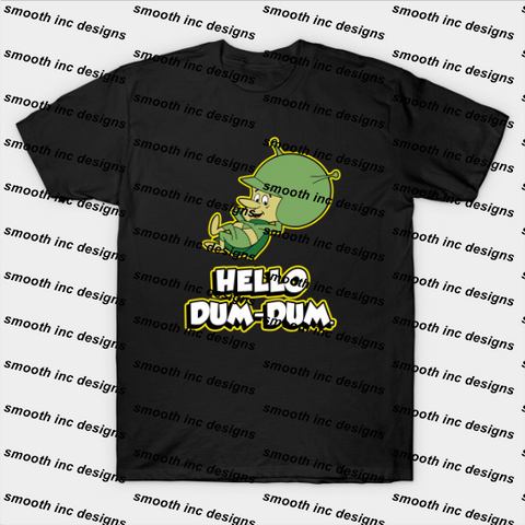 Hello Dum Dum - Gazoo