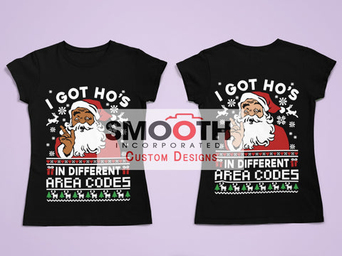 I Got Ho Ho Hos