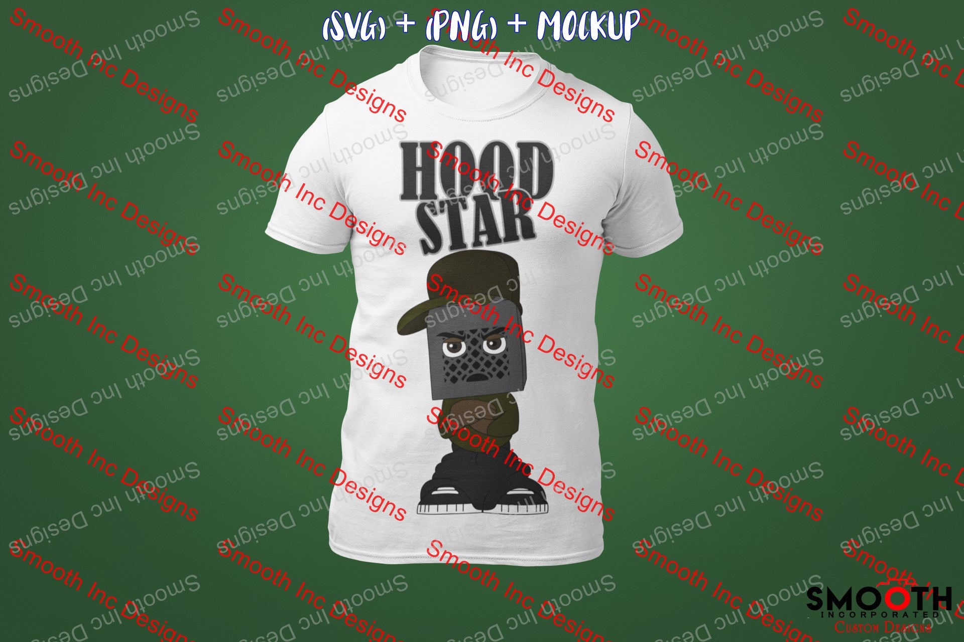 Hood Star (CRATE)