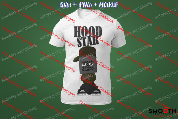 Hood Star (CRATE)