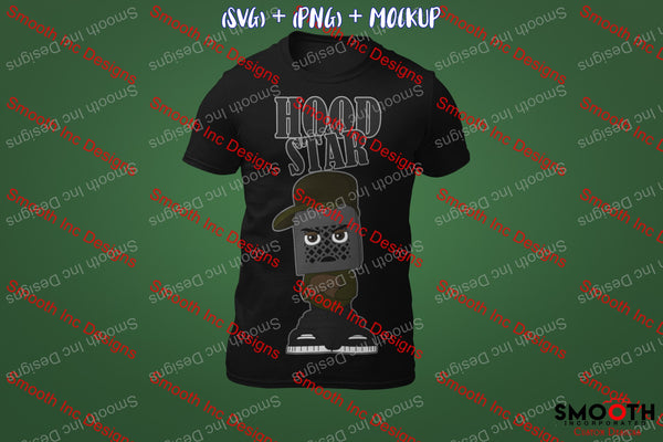 Hood Star (CRATE)