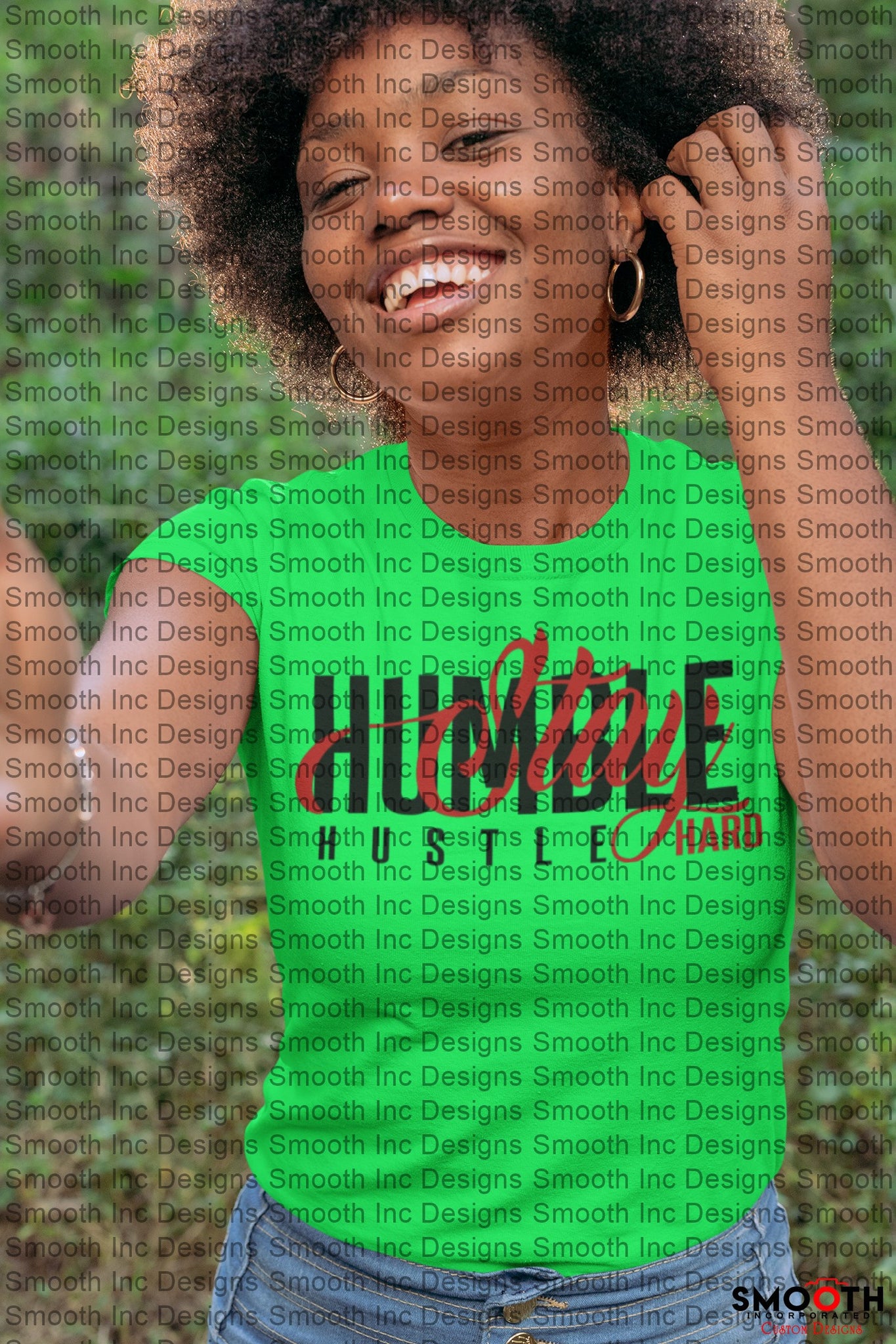 Stay Humble Hustle Hard v3