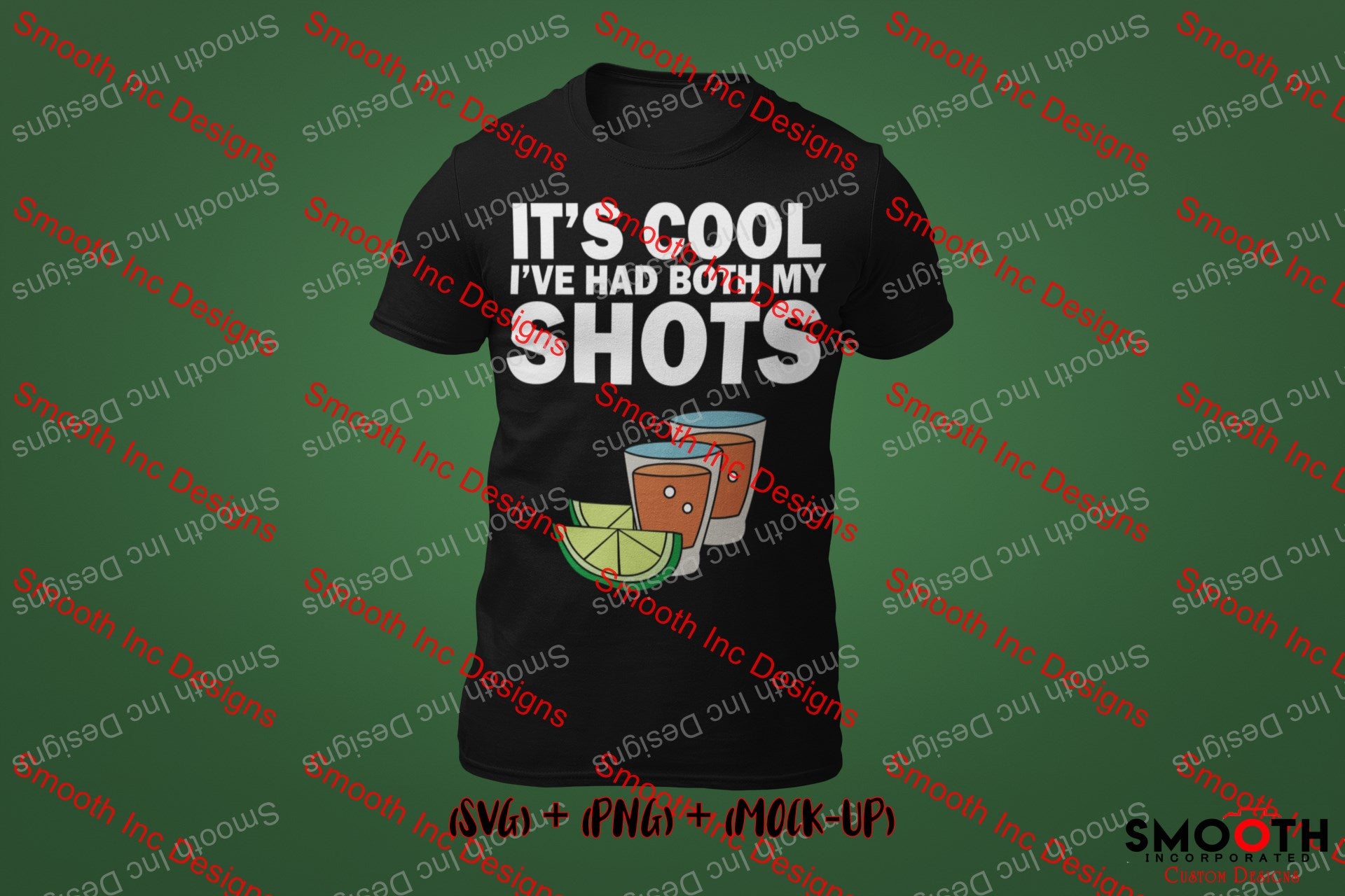 Its Cool Both Shots