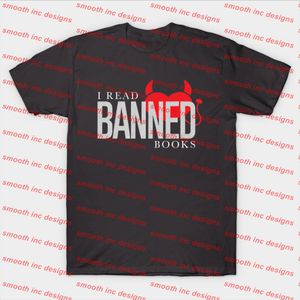 I Read Banned Books