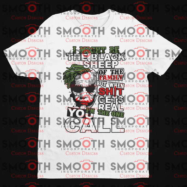The One You Call: Joker