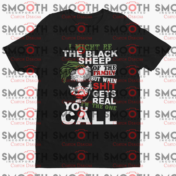 The One You Call: Joker