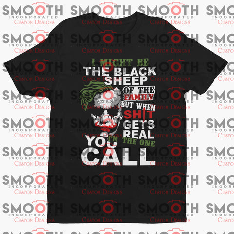 The One You Call: Joker