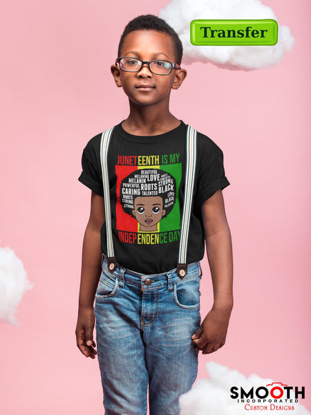 Juneteenth ((Family Select))  . .  (DTF TRANSFER)