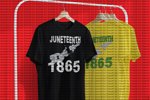 Juneteenth Broken Chains