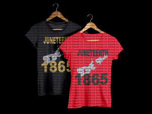 Juneteenth Broken Chains