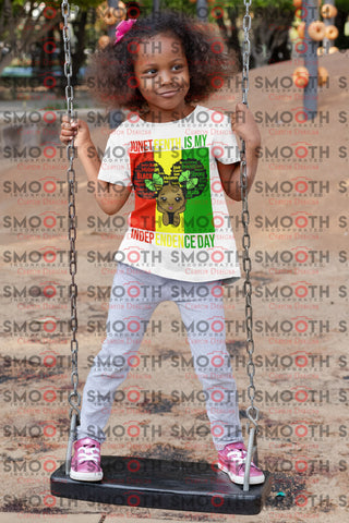 Juneteenth Girl