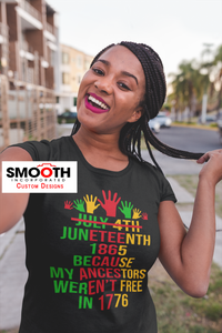Juneteenth: Hands