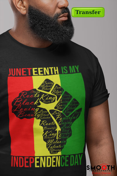 Juneteenth ((Family Select))  . .  (DTF TRANSFER)
