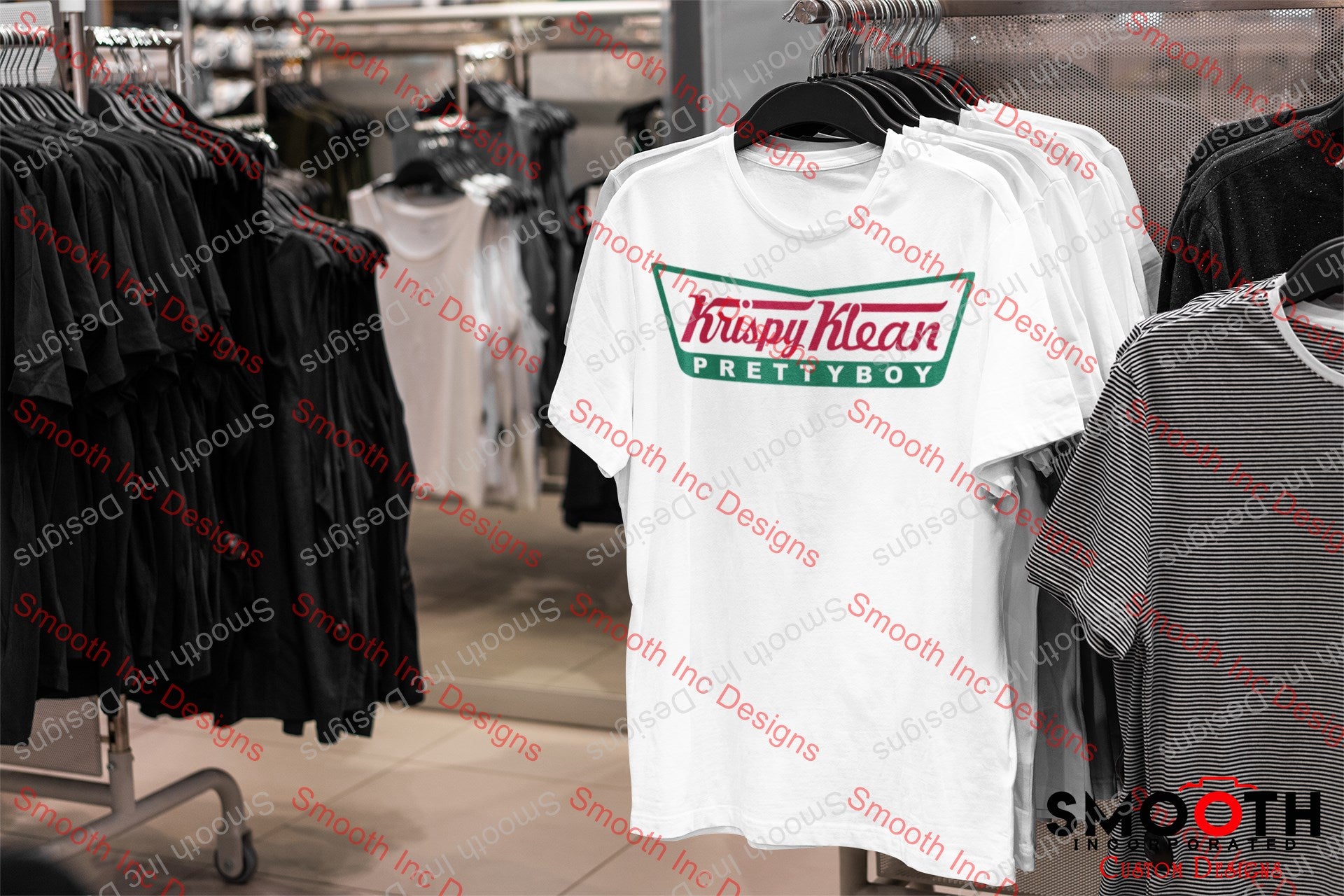 KRISPY KLEAN