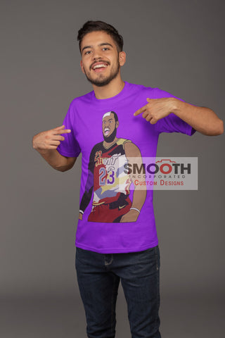 Lebron James FAN