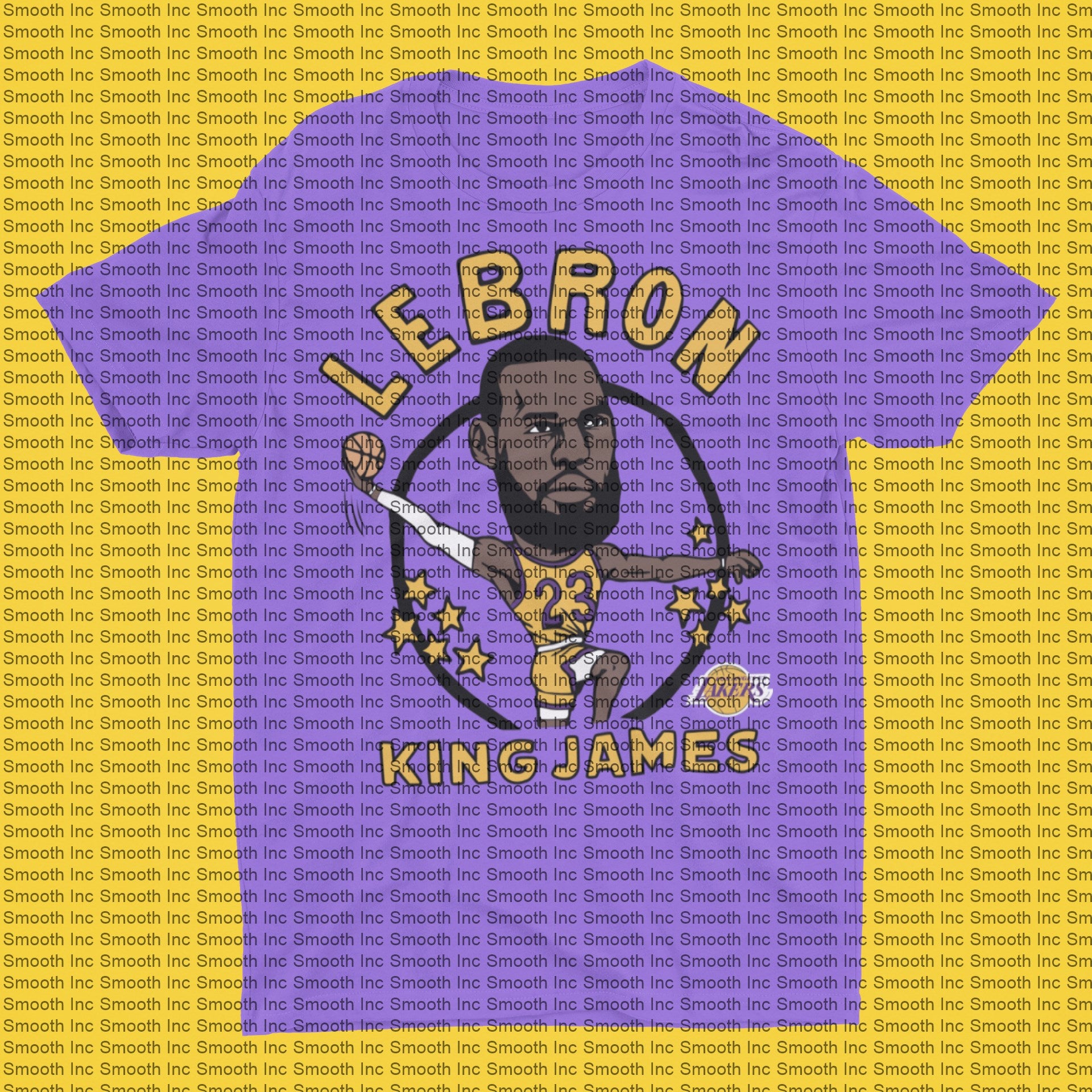 Lebron King James