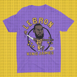 Lebron King James