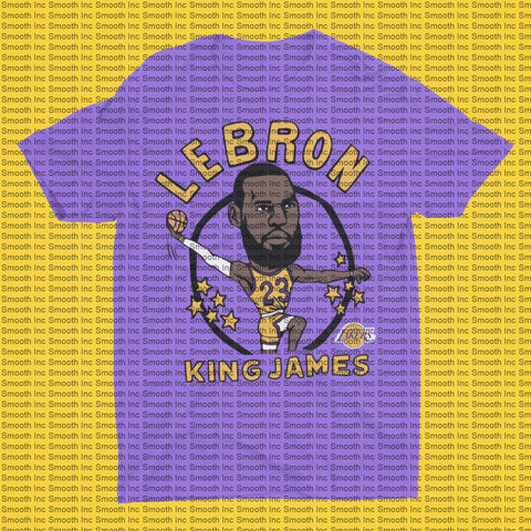 Lebron King James