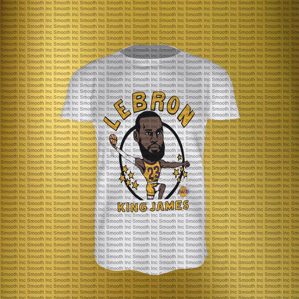 Lebron King James