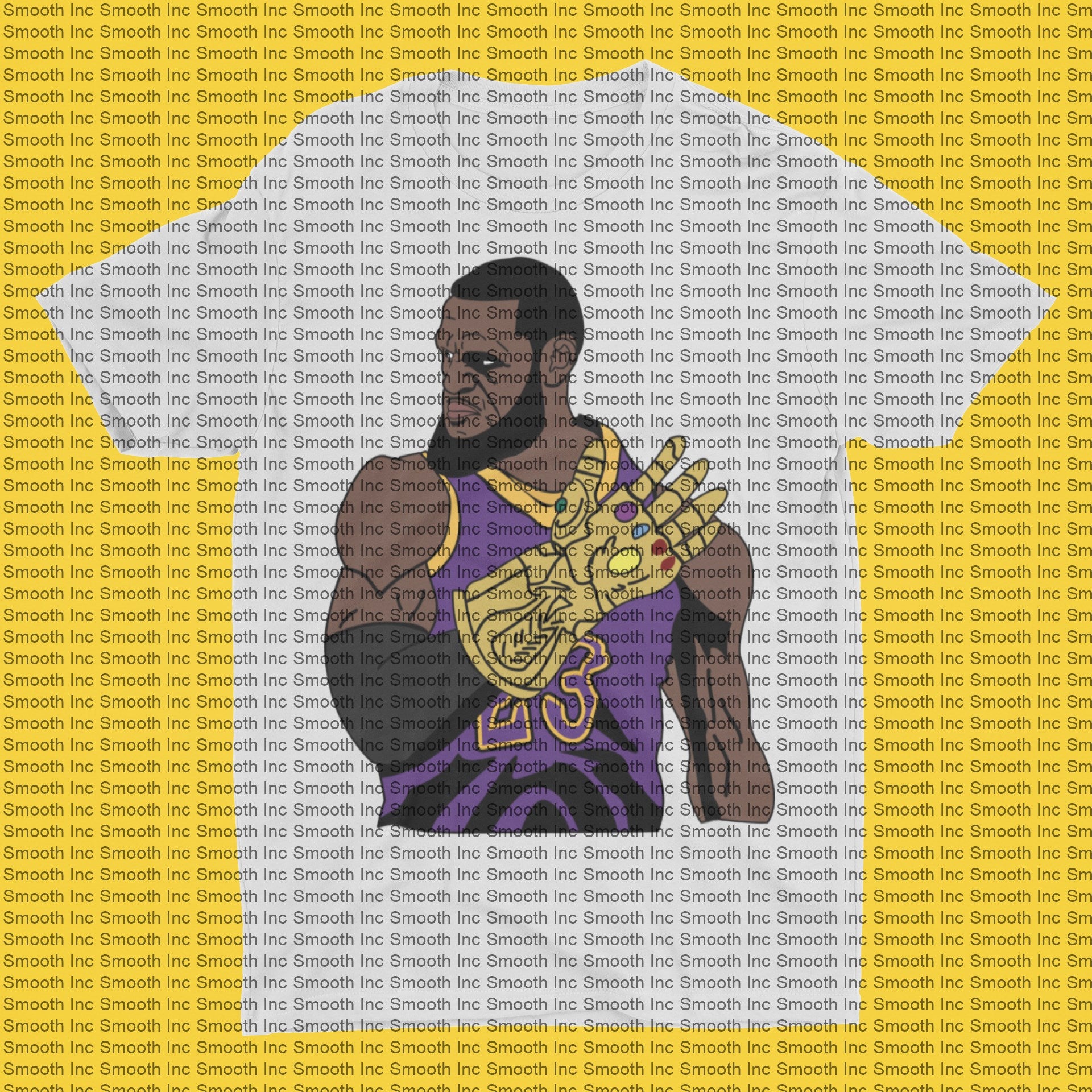 Lebron Thanos